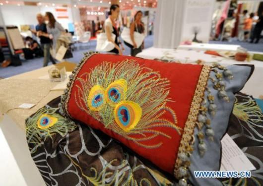 China Textile and Apparel Trade Show opens in NY
