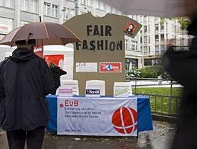 Switzerland: Helping consumers find fair fashion