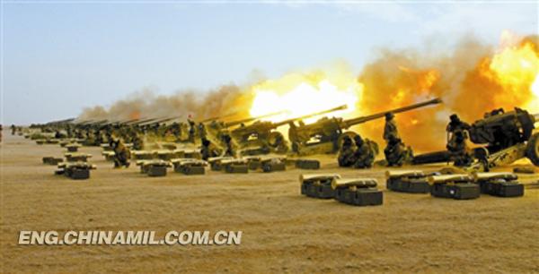 Beijing MAC conducts all-weather and actual-combat drill