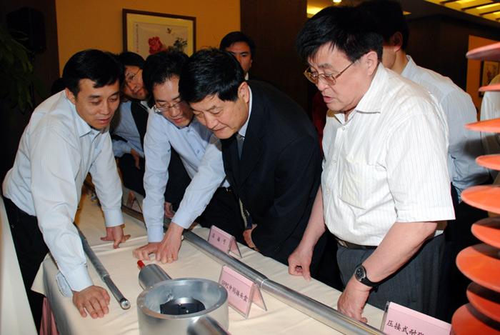 ZTT OPPC Accessory Fittings and Joint Box have Past the Identification By the China Power Unite Committee