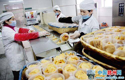 Nankang: Output Value of Agricultural Products Hits a New High