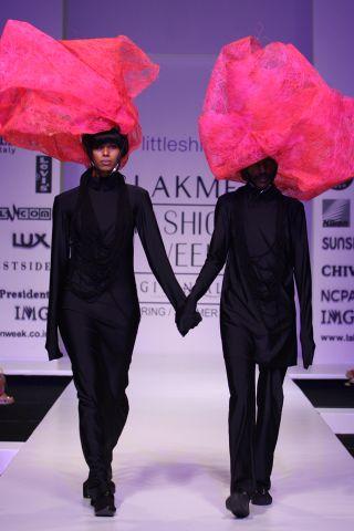 Lakme Fashion Week: Accessory Show by Shilpa Chavan