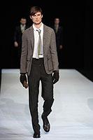 Emporio Armani - Milan Menswear - Autumn/Winter 2009/10