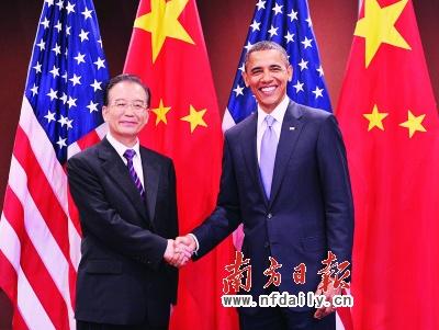 Wen Jiabao tells the world    a Real China