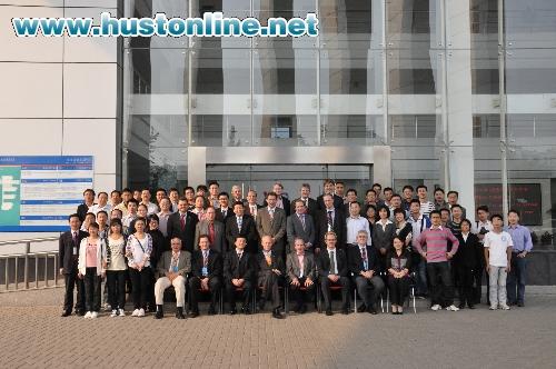 Sino-Germany Laser Innovative Symposium Held