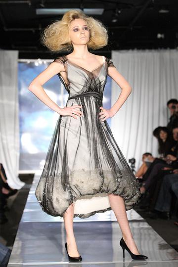 2010 F/W Vancouver Fashion Week: Drew William Fashion Show