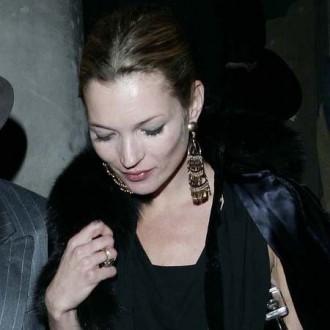 Kate Moss' cigarettes supply