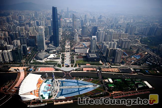 Guangzhou Reaches Trillion GDP Group
