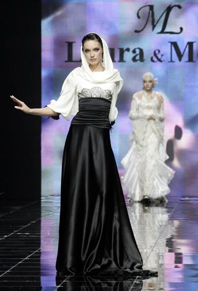 Moscow Fashion Week â…¢