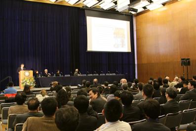 Tsinghua Week at Berkeley