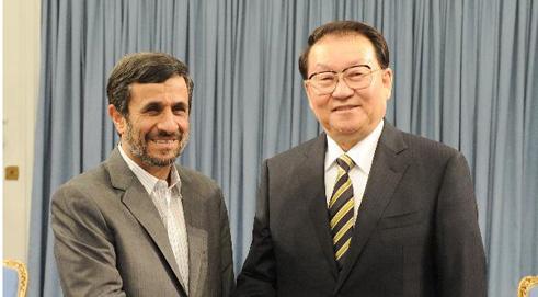 Senior CPC Official Visits Iran, Stresses Bilateral Cooperation