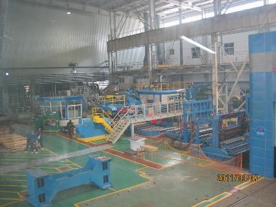 BERIS Designs China   s First Aluminum Plate Production Line in Henan