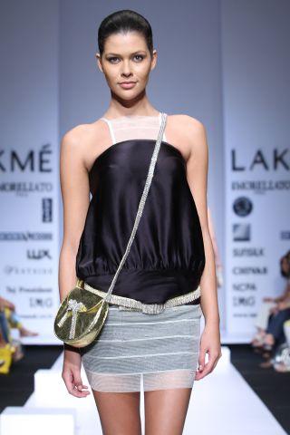 Lakme Fashion Week: Accessory Show by Priyanka, Malini & Hersh
