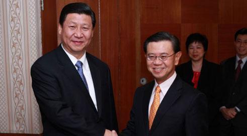 China Values Relations with Singapore: Vice President