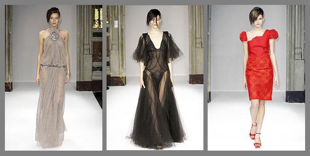 Anne Valerie Hash Haute Couture 08 Spring/Summer Collection