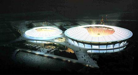 Guangdong Olympic Tennis Centre