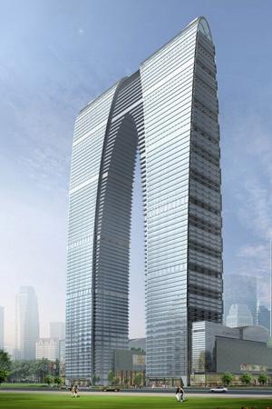 SBC-MCC Engaged to Build China   s Largest Twin Towers
