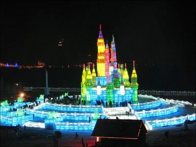 Harbin Great Snow and Ice World