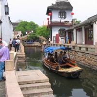 Zhou Zhuang Water Town