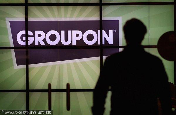 Groupon resumes IPO