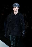 Emporio Armani - Milan Menswear - Autumn/Winter 2009/10