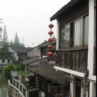 Zhujia Jiao Water Town
