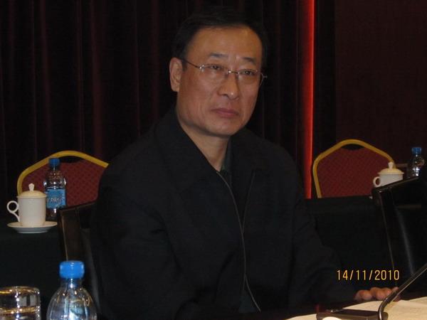 Pu  Yuzhong  Visits  CNCP  Urumqi  Petrochemical