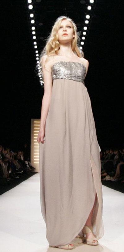 Schumacher at the Berlin Fashion Week Spring/Summer 2010