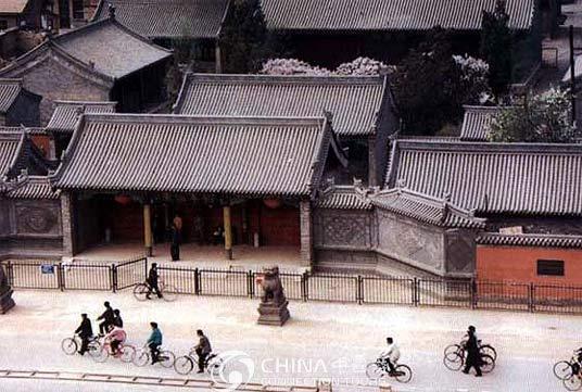 The Site of General's Administrative Office of Suiyuancheng