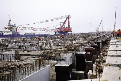 Huanghua Composite Port 2