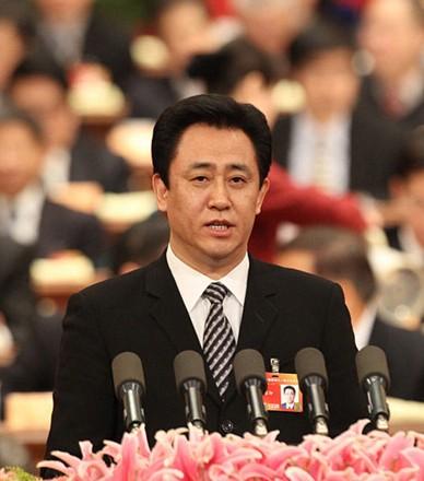 Stimulate Enterprises    Enthusiasm and Promote the Development of Charities     Xu Jiayin   s speech at the Third Plenary Session of the Eleventh Chinese People   s Political Consultative Conference