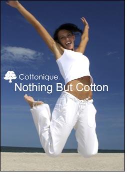 USA:Cottonique to offer allergy-free cotton garments