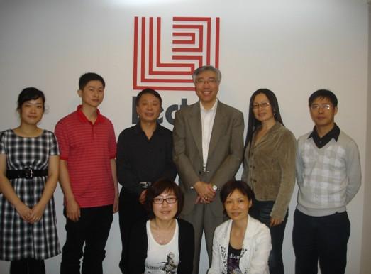 Garment Department, Huizhou University and Lectra CO., France Signed a Partnership Project