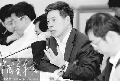 Vice Chancellor   s    Lianghui    Policy Advocacy Is Widely Noted(10/3/2010)