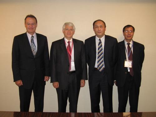 President Yang Wei attended the 12th Annual Presidents Meeting of APRU