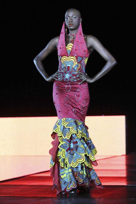 Highlights of Dakar Fashion Week