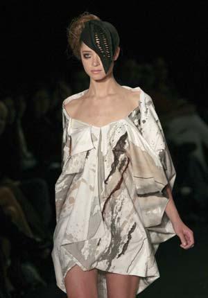 Mexico Fashion Week: Spring/Summer 2008/09