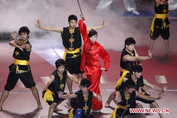 [Week 32, 2010] 100-Day Asian Games Countdown Begins