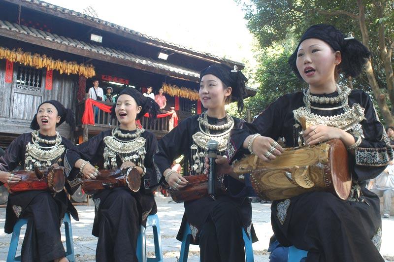 China Folk Culture Villages