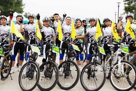 Cycling race draws 1,700 contestants in Dongguan
