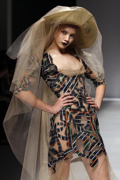 Vivienne Westwood at Paris ready-to-wear