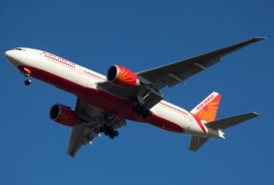 Air India and Indian Airlines share IA code