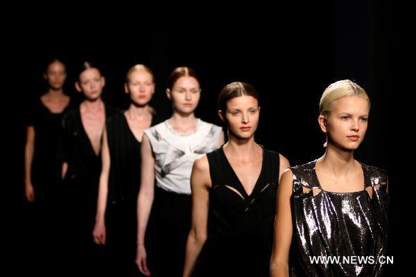 Italy Fashion Week wraps up