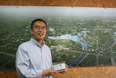 Tsinghua Staff and Students Make Contributions to the 2008 Beijing Olympics