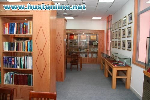 Qiu Fazu Reading Room Unveiled