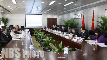 Mr. Ma Jiantang Met with the President of FSO, Both Sides Gave High Appraisal to the Achievements of Sino-German Statistical Cooperation