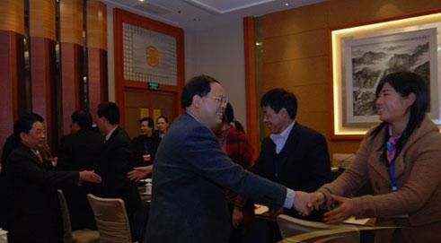 Mayor Zhang Meets with Deputies of the 4th Session of the 13th Changsha Municipal People   s Congress