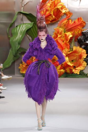 John Galliano's Wonderland: Dior Haute Couture Show