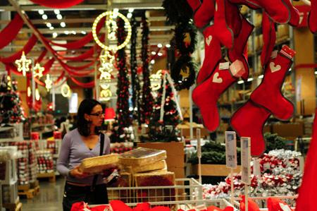 'Low' expectations for Christmas sales