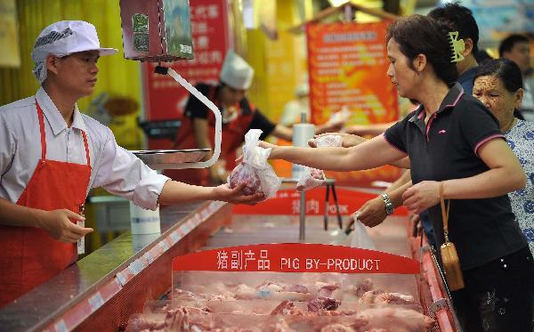 Pork prices predicted to stabilize